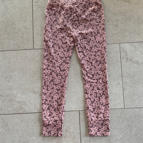 Huxbaby Flower Hux Organic Top - Rosebud and floral leggings - Picture 11 of 11